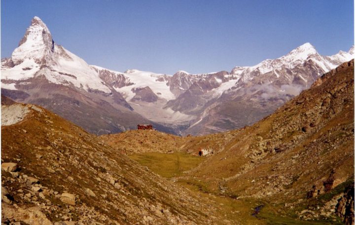 Berggasthaus Fluhalp (Hôtel Fluh)