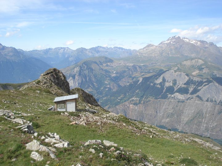 Cabane de Pierre Grosse