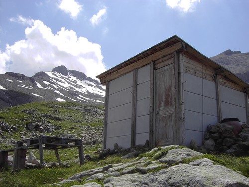 Cabane de Pierre Grosse