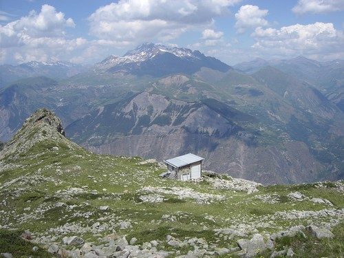 Cabane de Pierre Grosse