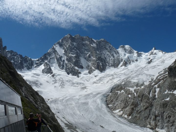 Refuge de Leschaux