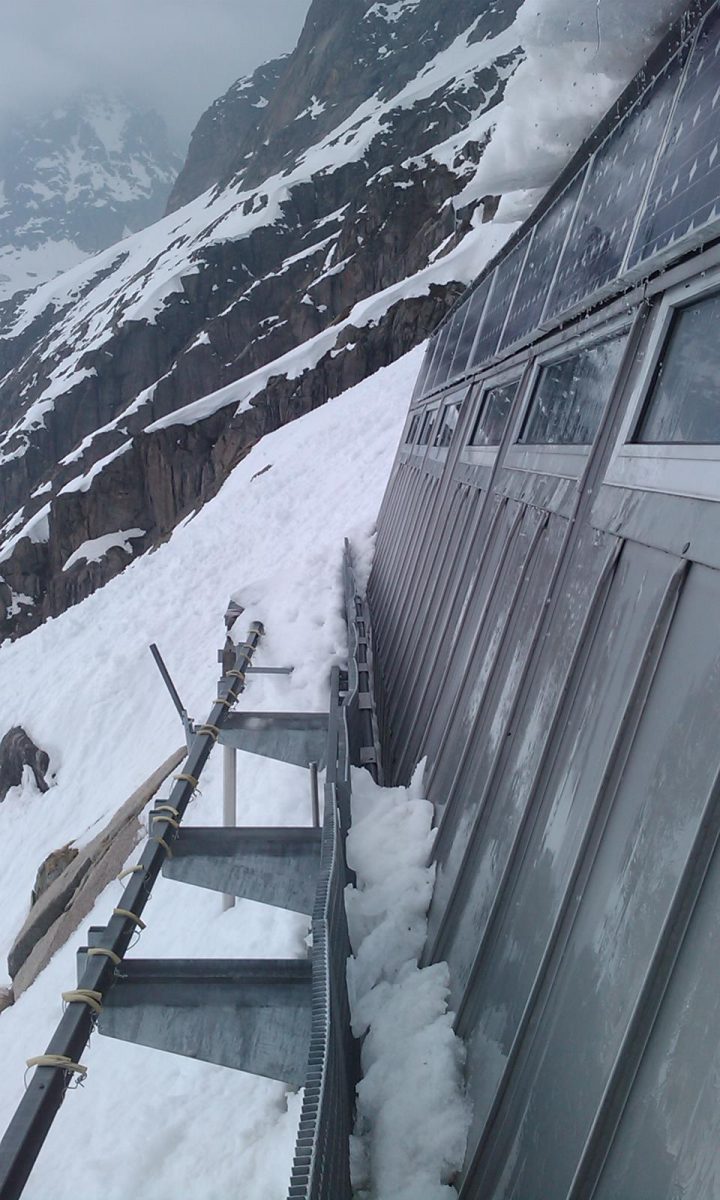 Refuge de Leschaux