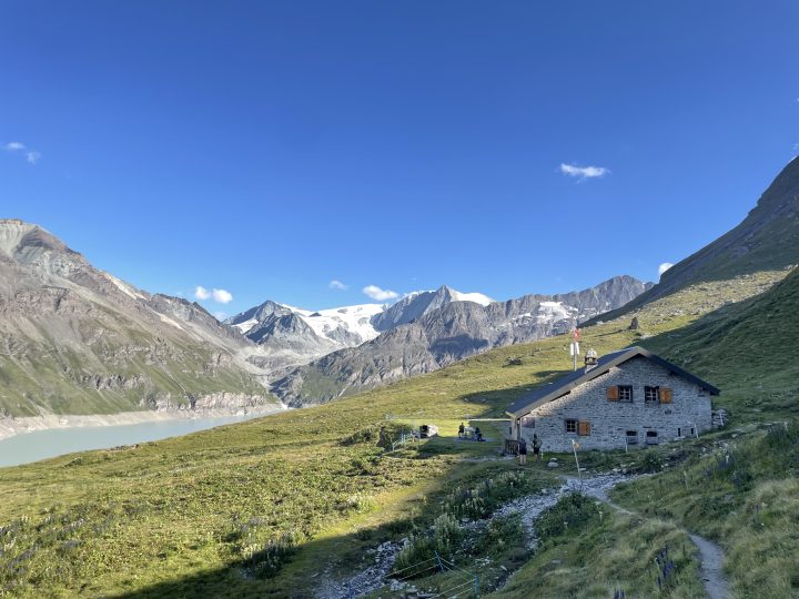 Refuge de La Barma