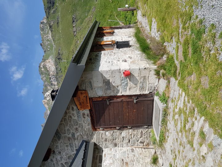 Refuge de La Barma