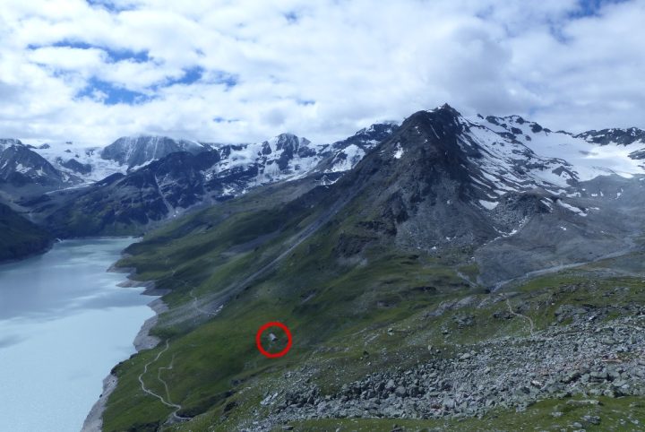 Refuge de La Barma