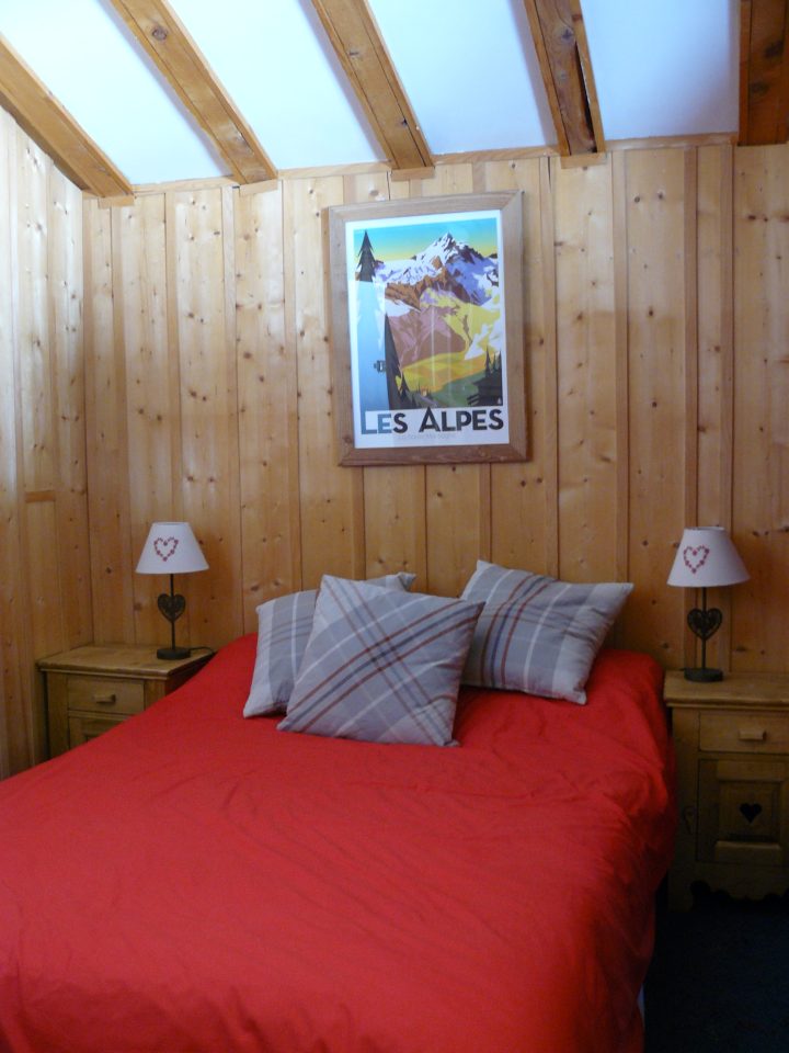 Refuge du Lachat