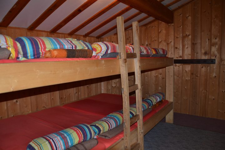 Refuge du Lachat