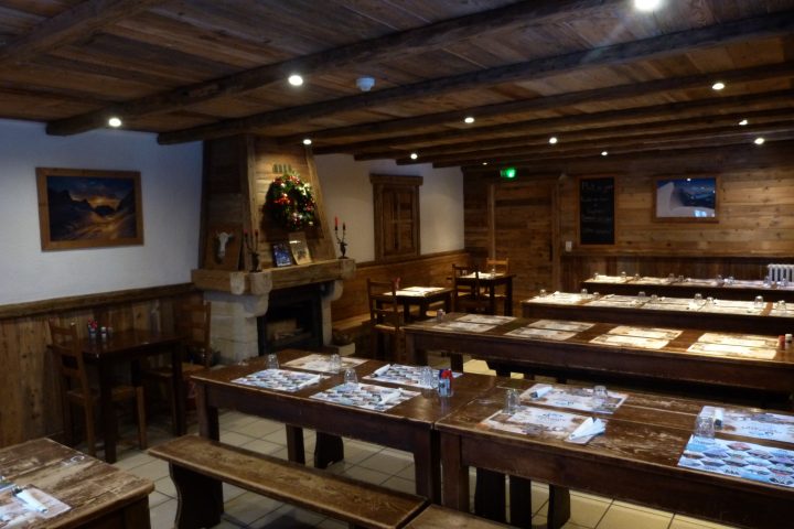 Refuge du Lachat