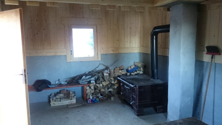 Chalet communal de Pierre Larron
