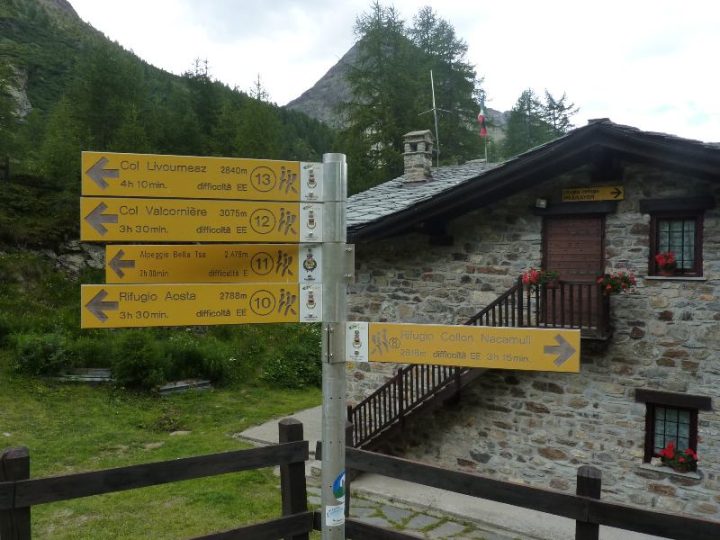 Refuge de Prarayer