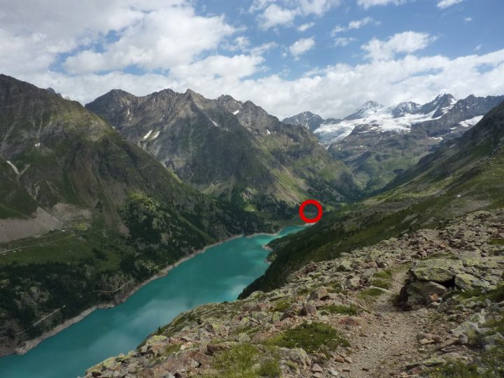 Refuge de Prarayer