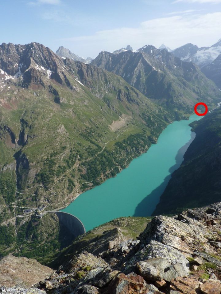Refuge de Prarayer