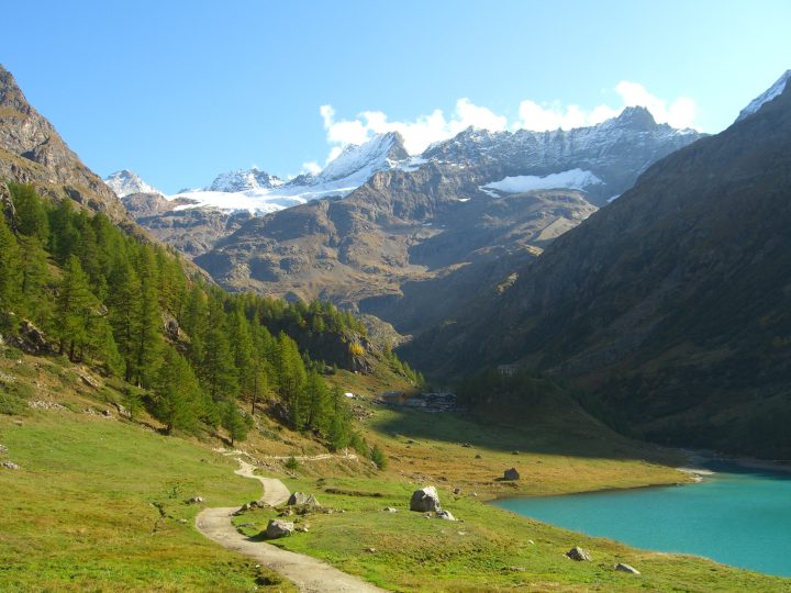 Refuge de Prarayer