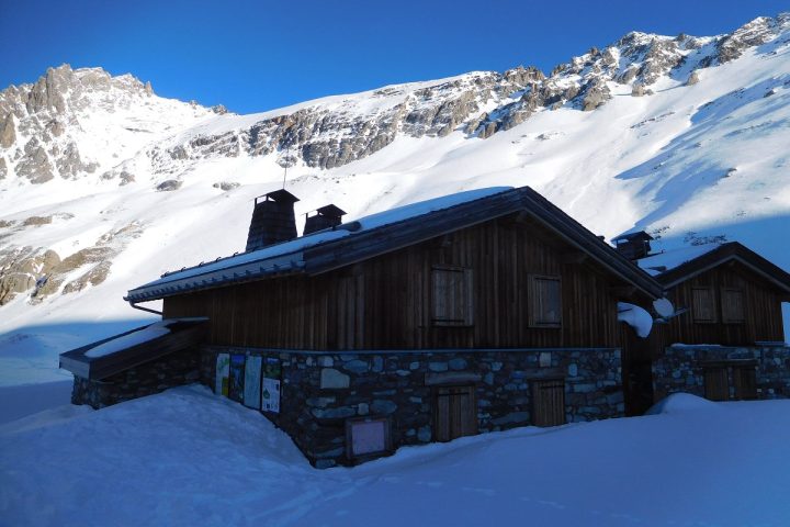 Refuge du Saut