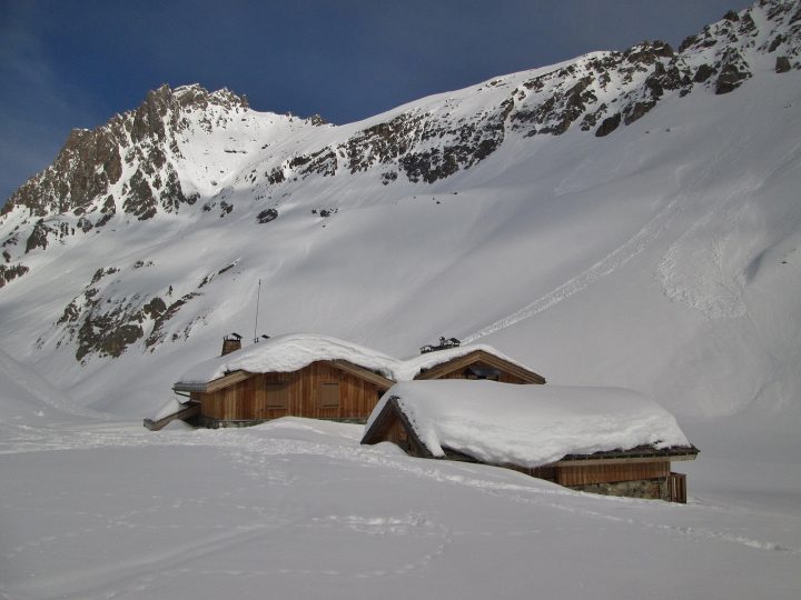 Refuge du Saut