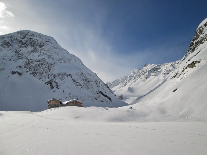Refuge du Saut