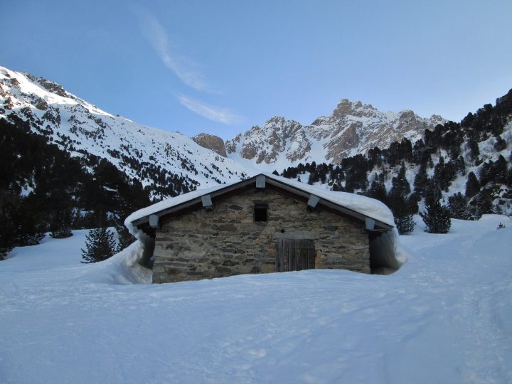 Chalet du Fruit