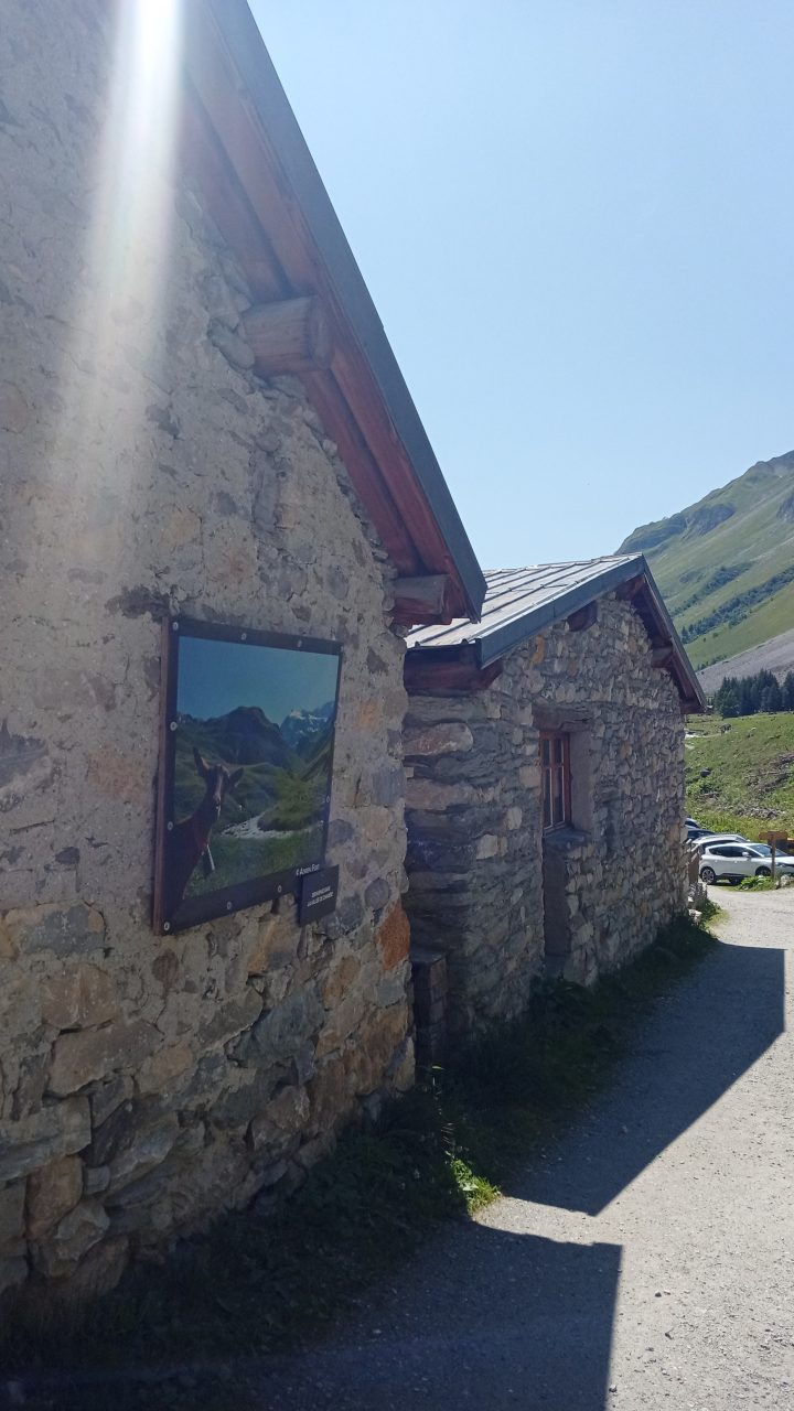 Refuge le Repoju