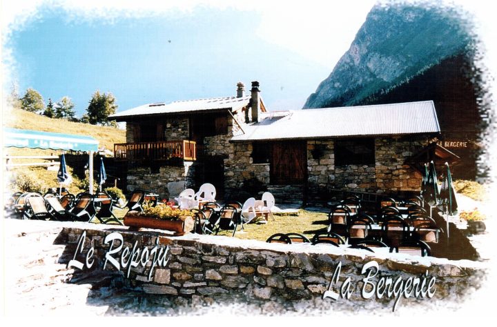 Refuge le Repoju