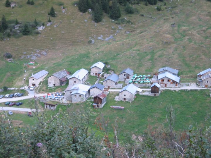 Refuge le Repoju