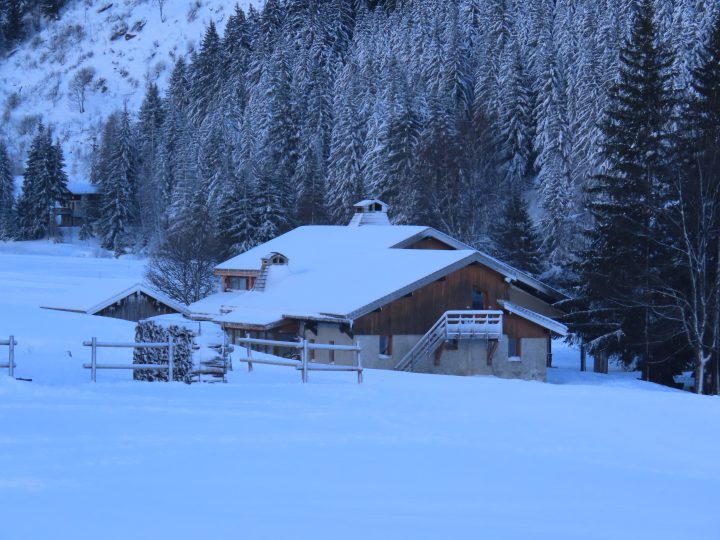 Refuge du Bois