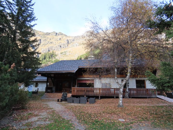 Refuge du Bois