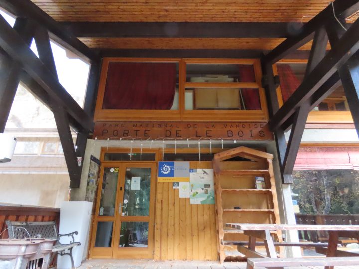 Refuge du Bois
