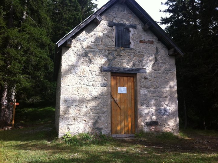 Cabane du Bec de l'Aigle