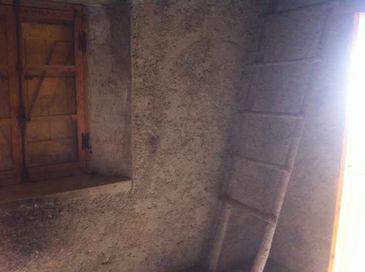 Cabane du Bec de l'Aigle