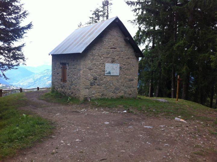 Cabane du Bec de l'Aigle