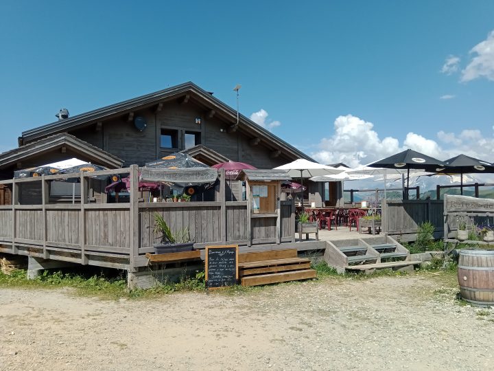 Refuge de l'Alpage