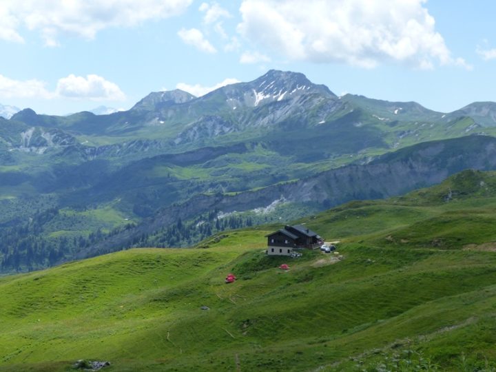 Refuge de l'Alpage