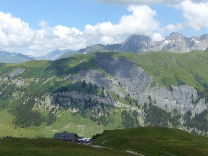 Refuge de l'Alpage