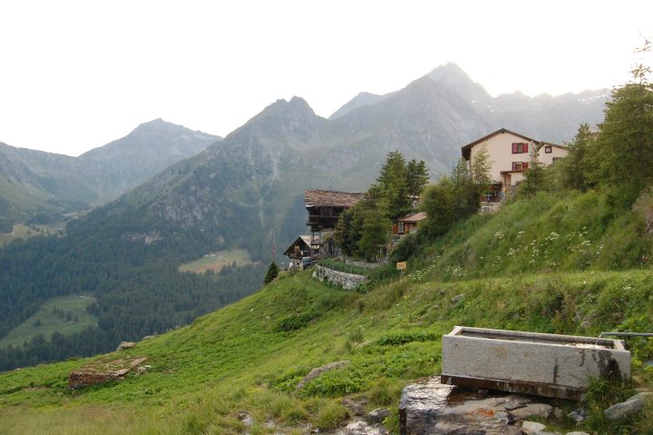 Rifugio G.B. Ferraro
