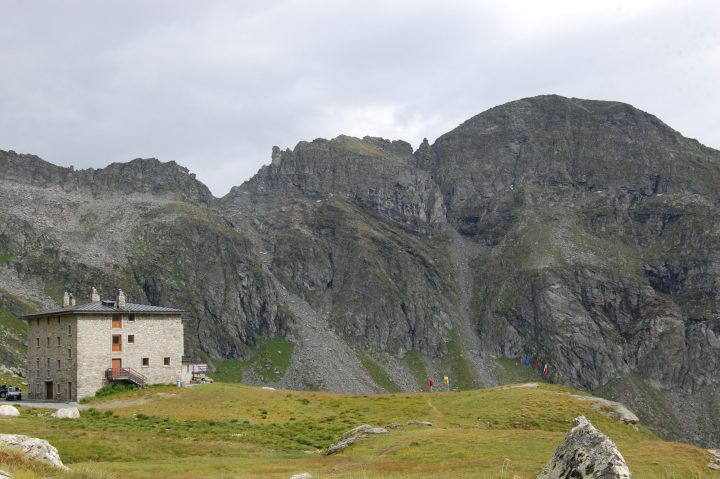 Rifugio Arp