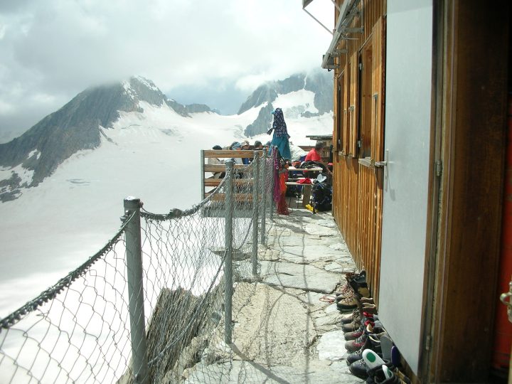 Oberaarjochhütte