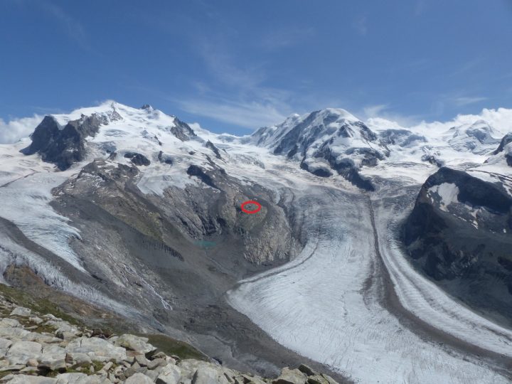 Monte Rosa Hütte (Cabane Bétemps)