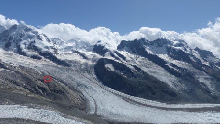 Monte Rosa Hütte (Cabane Bétemps)