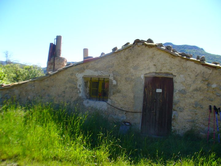 Bergerie de Font Combran
