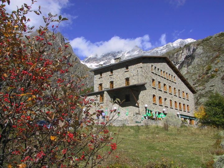 Chalet-hôtel du Gioberney