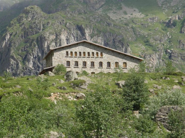 Chalet-hôtel du Gioberney