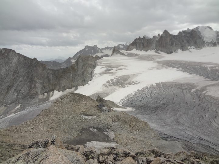 Cabane du Trient