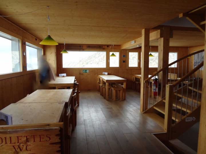 Cabane du Trient