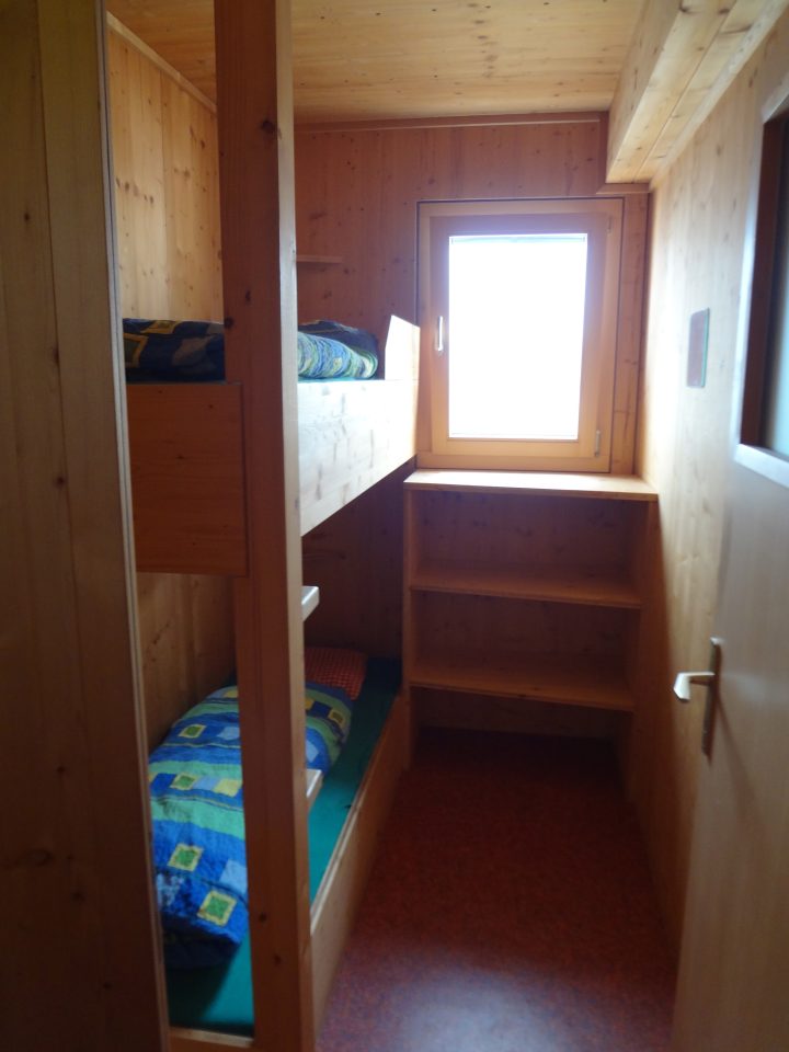 Cabane du Trient