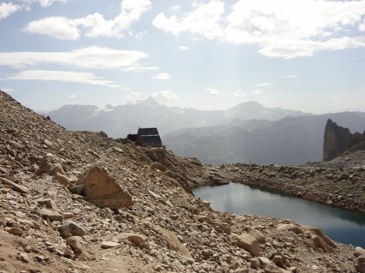 Cabane d'Orny
