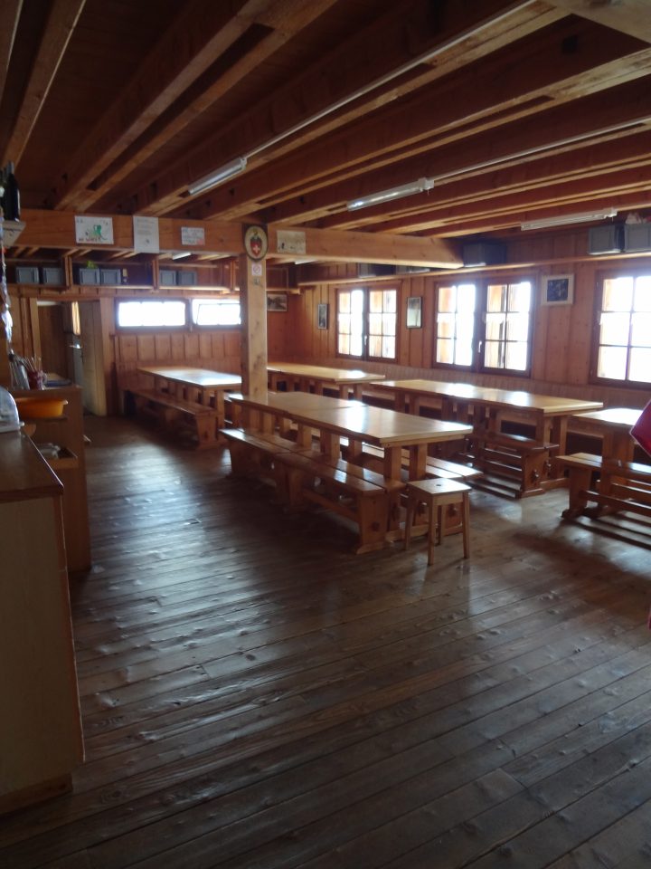 Cabane d'Orny