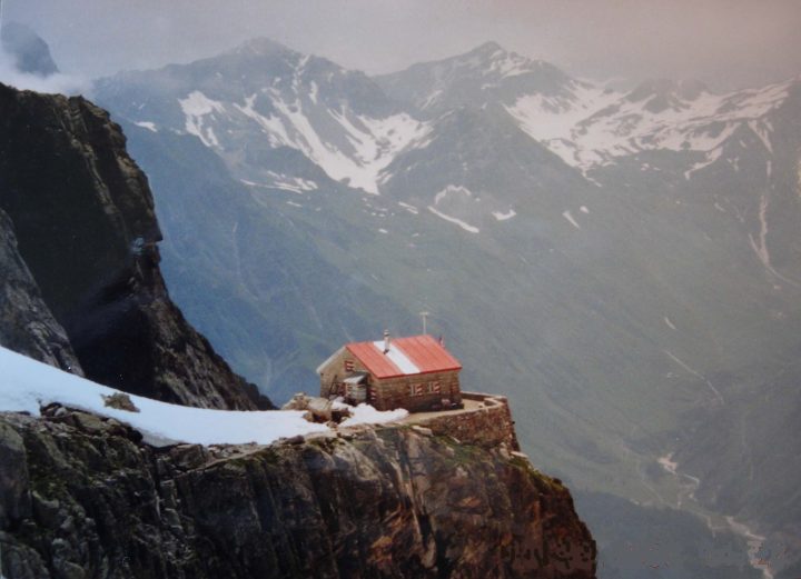 Cabane de l'A Neuve