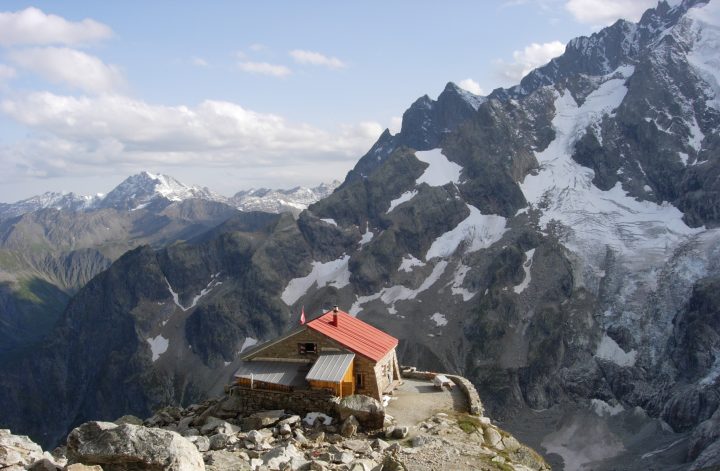 Cabane de l'A Neuve