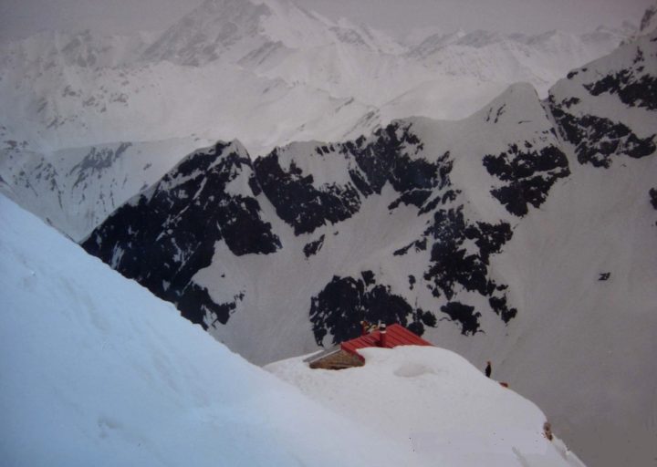 Cabane de l'A Neuve