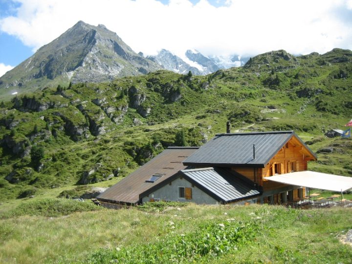 Cabane Marcel Brunet